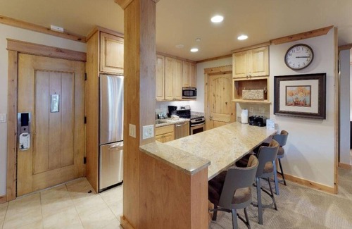 Vail Apartamento | Platinum Studio @ Manor Vail w/ Hotel Amenities