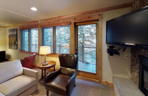 Vail Apartamento | Platinum Studio @ Manor Vail w/ Hotel Amenities