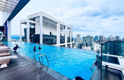Kuala Lumpur City Centre Apartamento | Platinum Suites KLCC