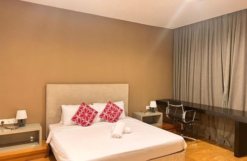 Kuala Lumpur City Centre Apartamento | Platinum Suites KLCC