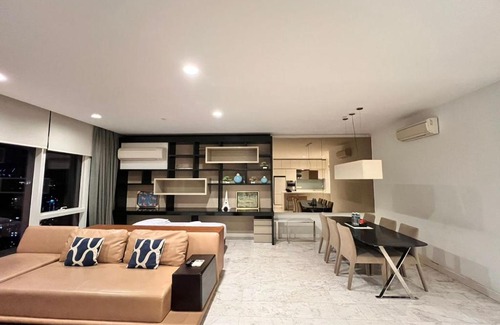 Kuala Lumpur City Centre Apartamento | Platinum Suites KLCC