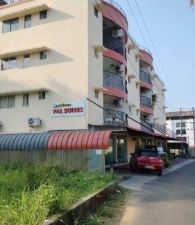 Nedumbassery Apartamento | Platinum Suits Nedumbassery