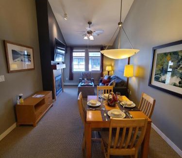 Winter Park Apartamento | Platinum Top Floor Ski-in Ski-out WP Resort