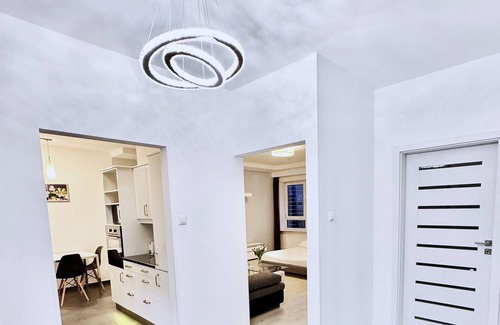 Mirow Apartamento | Platinum Towers Country 2 Country