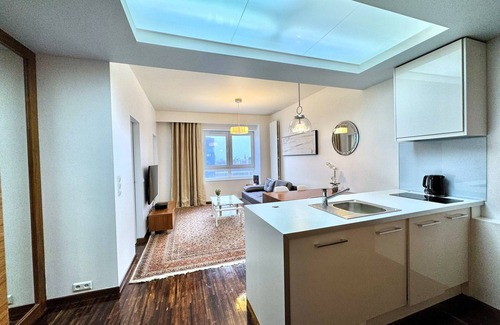 Mirow Apartamento | Platinum Towers Country 2 Country