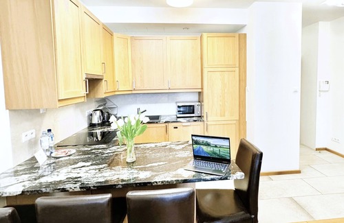 Mirow Apartamento | Platinum Towers Country 2 Country