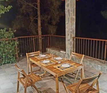 Platres Casa | Platres Mountain Cottage