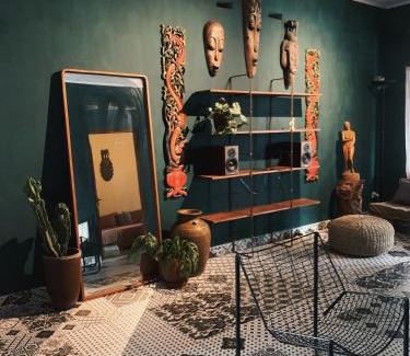 Yogyakarta Casa | Platsa House