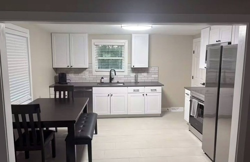 Platte City Casa | Platte City - 3 Bedroom - 2 Bathroom - Sleeps 6