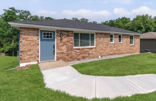 Platte City Casa | Platte City - 3 Bedroom - 2 Bathroom - Sleeps 6