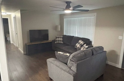 Platte City Casa | Platte City - 3 Bedroom - 2 Bathroom - Sleeps 6