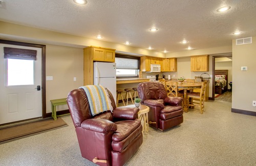 Platte Casa | Platte Vacation Rental ~ 3 Mi to Missouri River!