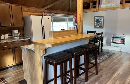 Ryan Park Casa | Platte Valley Cabins Ryan Park,WY