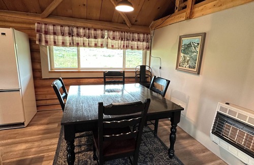 Ryan Park Casa | Platte Valley Cabins Ryan Park,WY