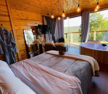 Urubici Casa | Platto da Neve Cabana 4 PLUS