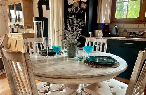 Ermatingen Apartamento | Platz zum Wohlfühlen „cook&chill“