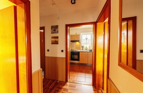 Konigskrug Apartamento | Platzhirsch 🦌 vacation apartment in the Harz National Park