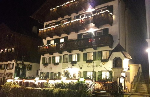 Sankt Wolfgang im Salzkammergut Cama Y Desayuno | Platzhirsch zur alten Wagnerei Gästehaus