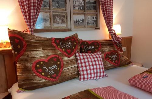 Sankt Wolfgang im Salzkammergut Cama Y Desayuno | Platzhirsch zur alten Wagnerei Gästehaus