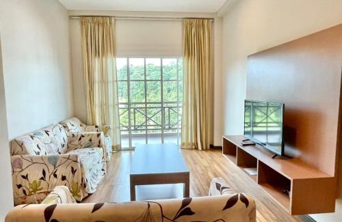 Sungai Bertam Casa | PLAY at Iris Resort Tanah Rata