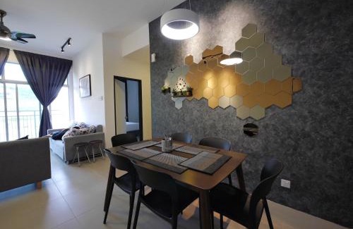 Tanah Rata Apartamento | Play Residence at Golden Hills