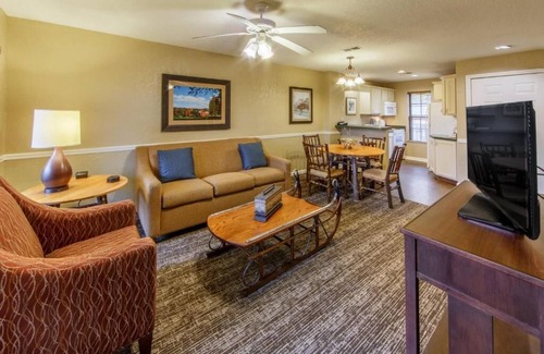 South Lee Hotel | Play, Soak, Repeat | 4 Spacious Villas w/ Pools, Game Room, Trails & BBQ Decks