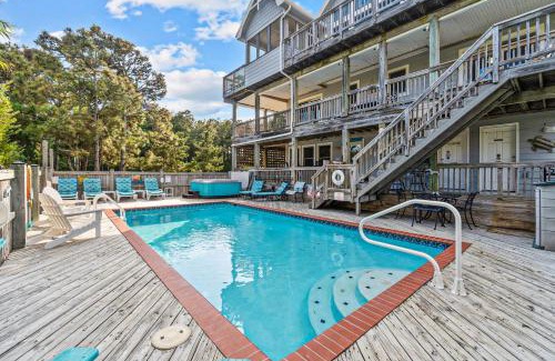 Rodanthe Casa | Play Time