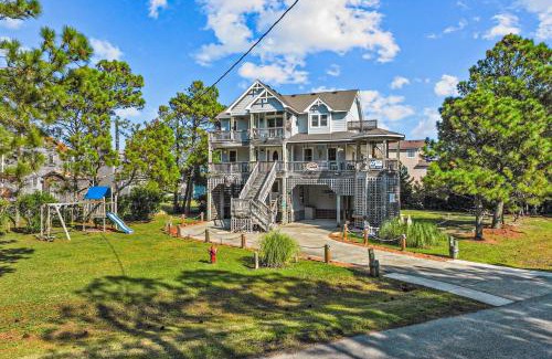 Rodanthe Casa | Play Time