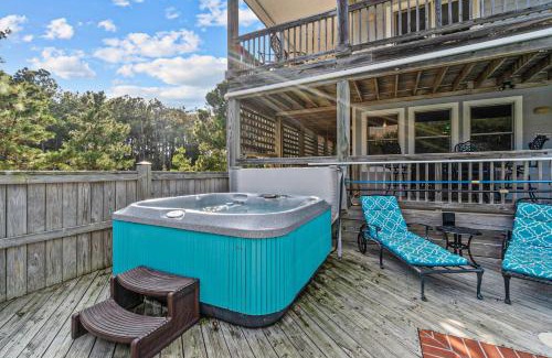 Rodanthe Casa | Play Time