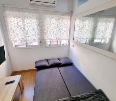 Jardin de la Abadia Apartamento | playa a 120m