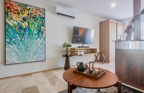 Zazil-ha Apartamento | Playa Azul Studio - Coco Beach I