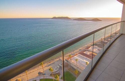 San Carlos Condominio | Playa Blanca Condo 1208