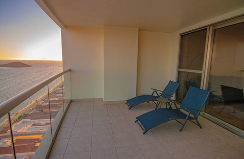 San Carlos Condominio | Playa Blanca Condo 1208