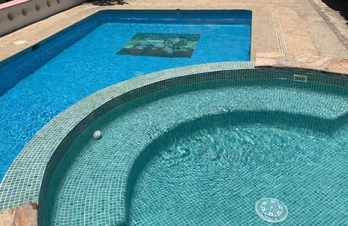 Tamarindos Apartamento | Playa Bruja Zicatela 2, 1er línea de playa, Cocina, A/C, Starlink, Alberca y más