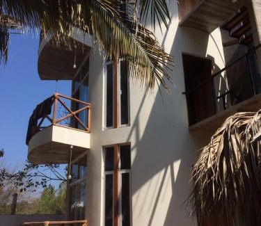 Tamarindos Apartamento | Playa Bruja Zicatela