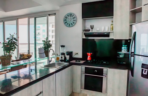 Bocagrande Apartamento | Playa Cartagena