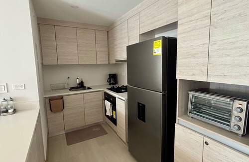 Bocagrande Apartamento | Playa Cartagena