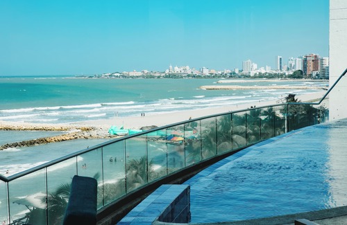 Bocagrande Apartamento | Playa Cartagena