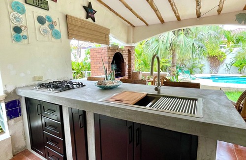 Playa Coronado Casa | Playa Coronado, Private Modern Guest Apartment, Great Location!
