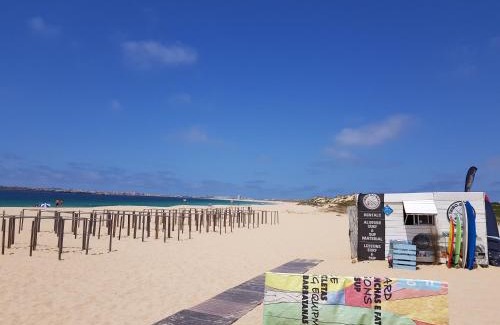 Peniche Apartamento | Playa de Consolaçao