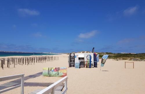 Peniche Apartamento | Playa de Consolaçao