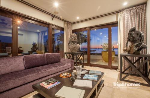 La Paz Apartamento | Playa de La Paz 3 BR Condo Access to Beach club