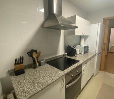 Bueu Apartamento | Playa de Pereiró
