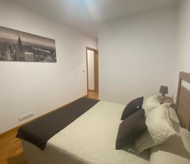 Bueu Apartamento | Playa de Pereiró
