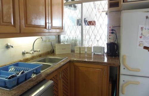 Manaba Beach Apartamento | Playa Del Mar 1