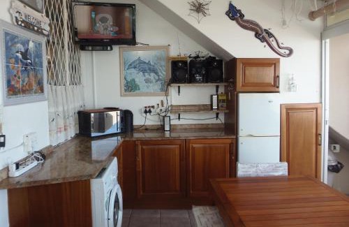 Manaba Beach Apartamento | Playa Del Mar 1