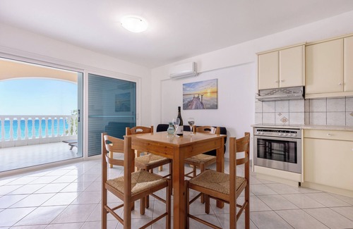 Psarou Apartamento | Playa del Zante - Apartamento de 2 dormitorios con vistas al mar