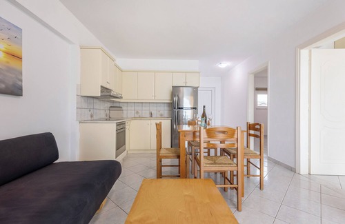 Psarou Apartamento | Playa del Zante - Apartamento de 2 dormitorios con vistas al mar