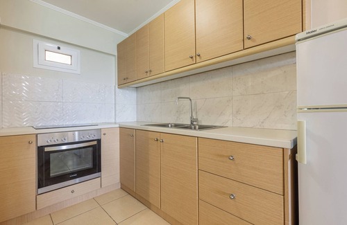Psarou Apartamento | Playa Del Zante - Estudio con vistas al mar