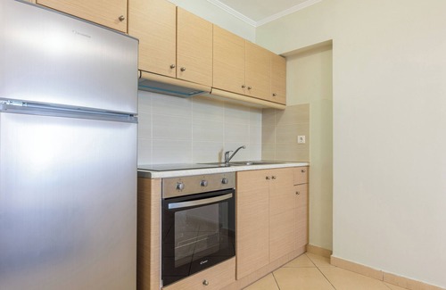 Psarou Apartamento | Playa Del Zante - Estudio con vistas al mar